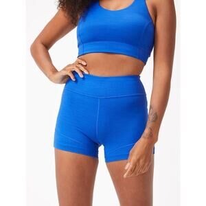 Outdoor Voices TechSweat 3.5" Flex Short Pacific Blue Size XL
